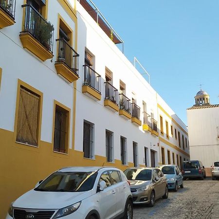 Sherryflat Font - Parking Apartment Jerez de la Frontera Bagian luar foto