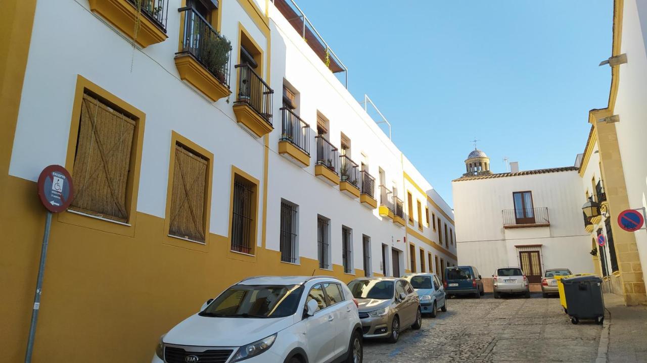 Sherryflat Font - Parking Apartment Jerez de la Frontera Bagian luar foto