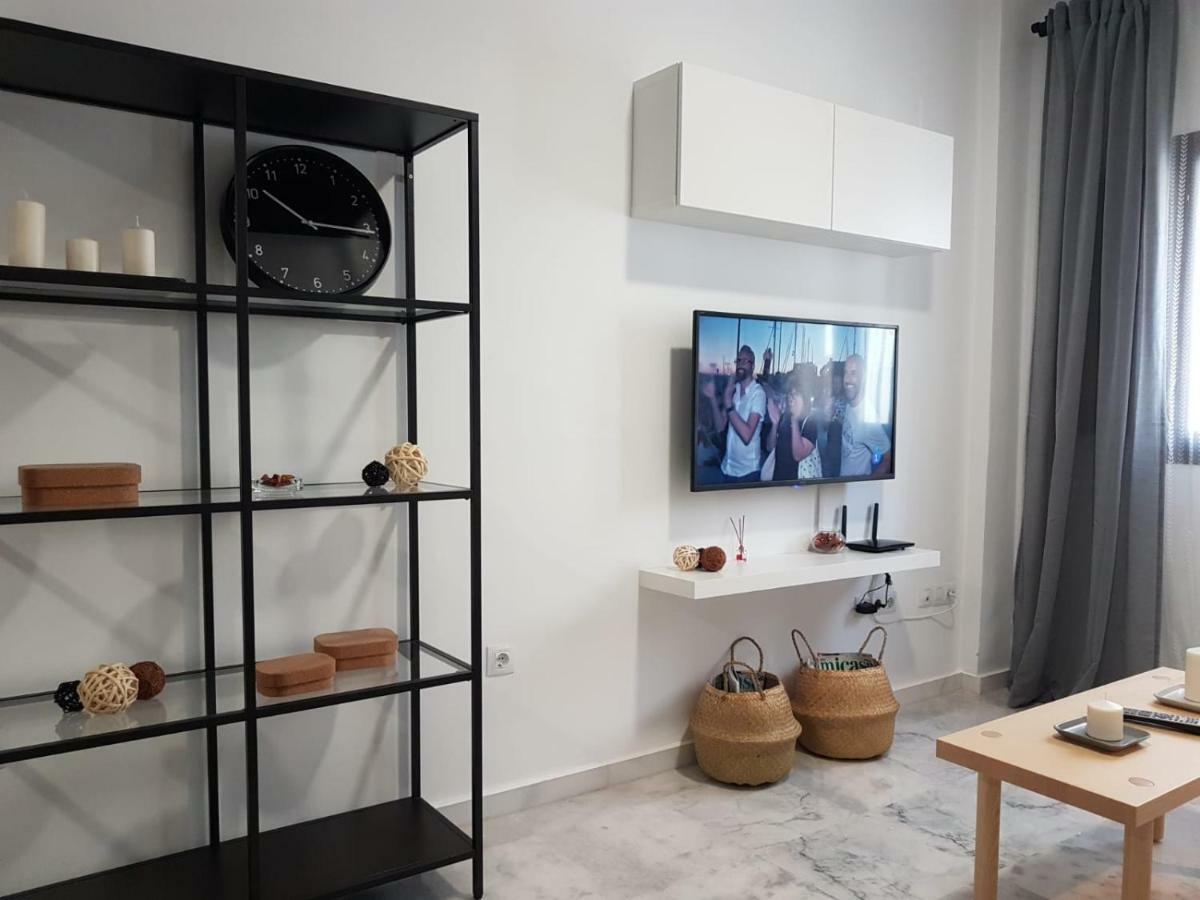 Sherryflat Font - Parking Apartment Jerez de la Frontera Bagian luar foto