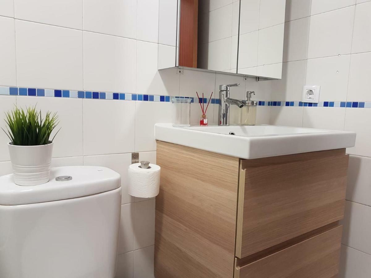 Sherryflat Font - Parking Apartment Jerez de la Frontera Bagian luar foto