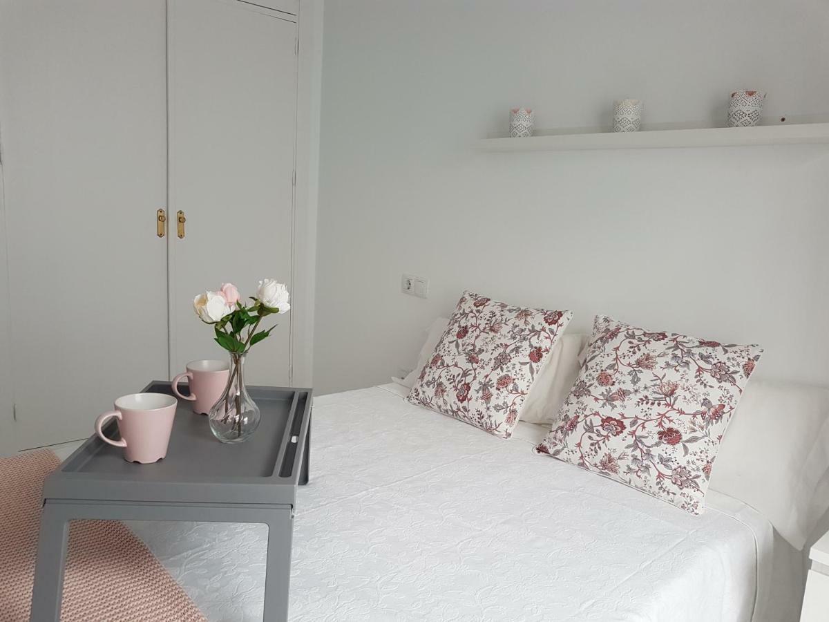 Sherryflat Font - Parking Apartment Jerez de la Frontera Bagian luar foto